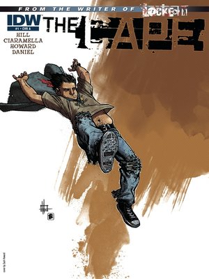 cover image of The Cape (2010), Issue 0
